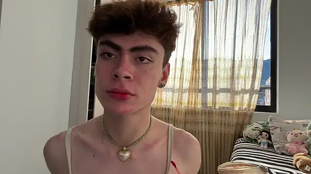  peachyboy online show from June 12, 10:08 pm