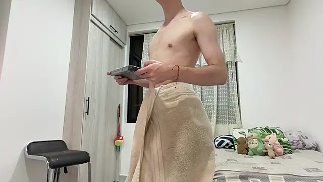  peachyboy online show from June 26, 3:33 am