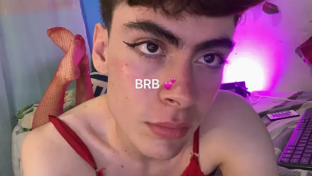  peachyboy online show from July 18, 3:44 am