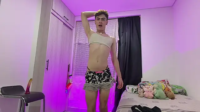  peachyboy online show from July 24, 2:53 am