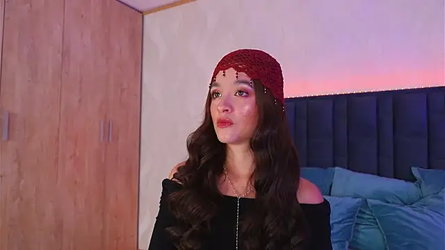 LucyFlame online show from July 26, 1:58 am