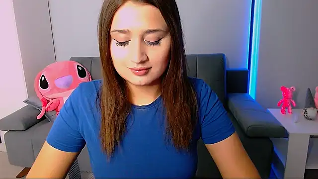 Amelie Darkside online show from June 9, 4:07 pm