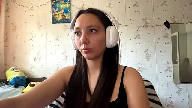 Snapshot of SheeringGape chatting on May 29, 1:25 am SheeringGape online show from May 29, 1:25 am