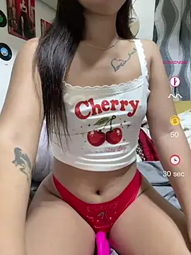 Snapshot of sexyAssPINAY chatting on June 17, 1:19 am sexyAssPINAY online show from June 17, 1:19 am