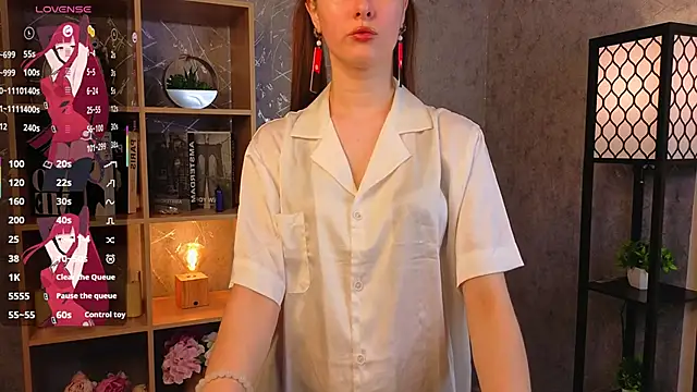 VirgieQuill online show from June 19, 4:00 pm