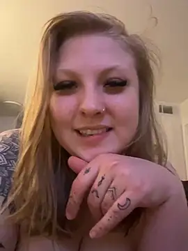 blonde  baby online show from May 18, 4:07 am
