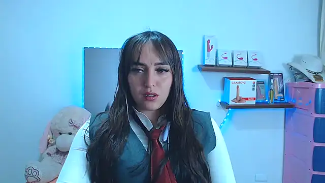 anyela bubble18 online show from June 26, 1:21 am
