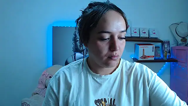 anyela bubble18 online show from July 24, 2:42 am