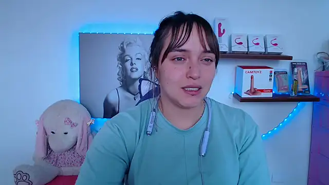 anyela bubble18 online show from July 29, 9:46 pm