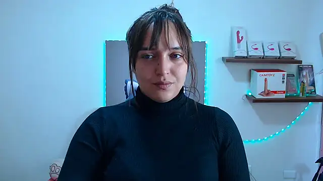anyela bubble18 online show from July 31, 1:49 am