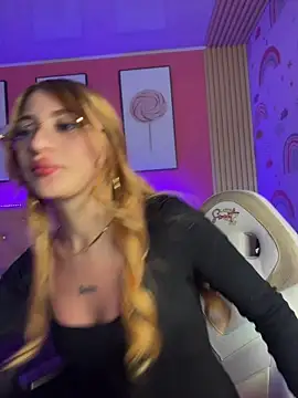 Jessy Queen online show from June 2, 7:27 pm