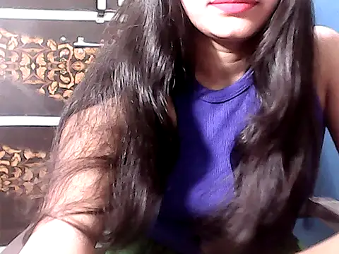 Snapshot of Lovely_Pandey chatting on May 6, 7:30 pm Lovely Pandey online show from May 6, 7:30 pm