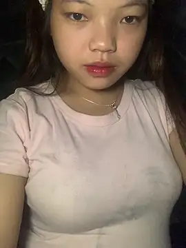 Snapshot of Cham-py chatting on July 1, 12:23 am Cham-py online show from July 1, 12:23 am