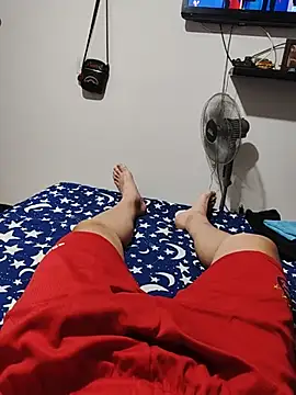 AndresvargasQ123 online show from August 9, 4:28 am