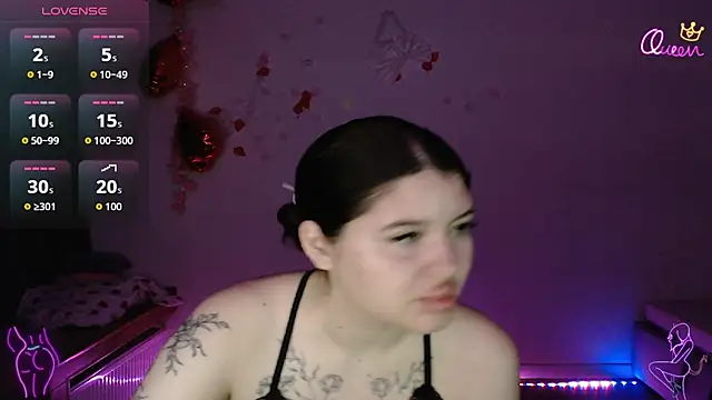 Blackangels online show from May 17, 6:48 pm