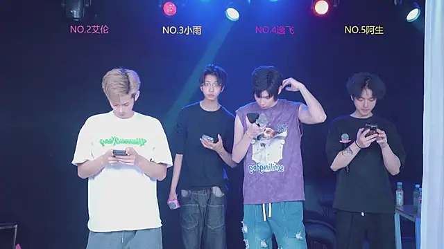 Victoryboy-101 online show from May 10, 10:37 pm
