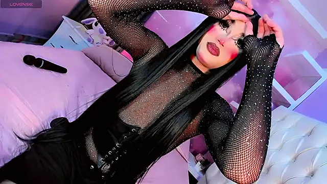 Lexxy Mattell online show from July 25, 5:27 am