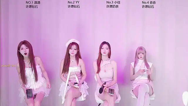 Lris-Girls online show from May 4, 8:54 am