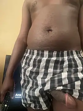 bigblackdeek4u online show from August 7, 7:32 am