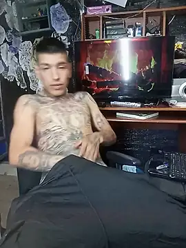 demoni0802 online show from June 8, 1:28 am