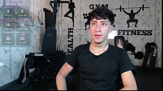 Spencerwhite  online show from June 13, 8:29 pm