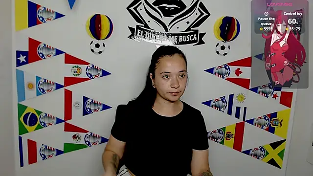 Snapshot of allysongarcia chatting on June 16, 2:25 am allysongarcia online show from June 16, 2:25 am