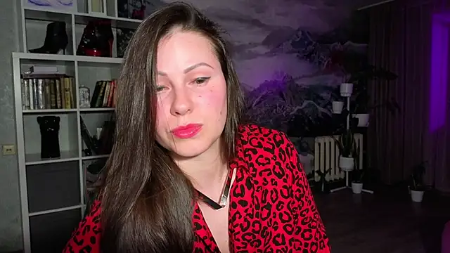 Dana-Queendom online show from May 31, 4:58 pm