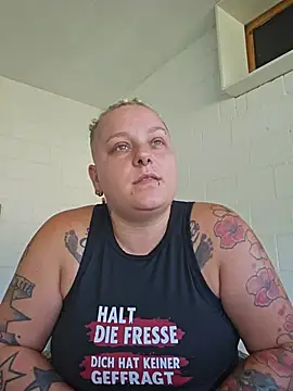 Lady Peggi online show from July 10, 8:40 am