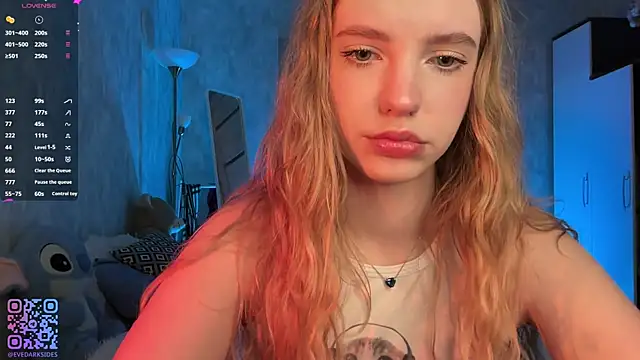 Eve Dark Side online show from July 28, 6:42 am