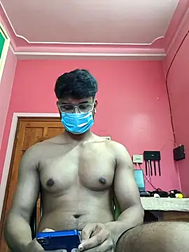 Mr Cajonny09 online show from May 19, 5:25 am