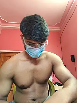 Mr Cajonny09 online show from May 23, 4:50 am