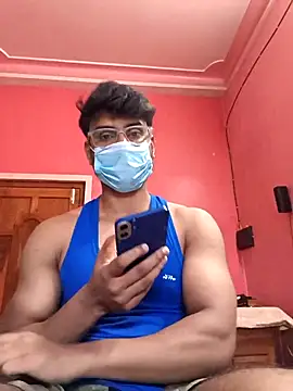 Mr Cajonny09 online show from June 3, 4:59 am