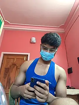 Mr Cajonny09 online show from June 11, 5:16 am