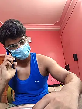Mr Cajonny09 online show from June 12, 4:44 am