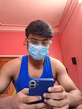 Mr Cajonny09 online show from June 17, 5:54 am
