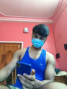 Mr Cajonny09 online show from June 20, 6:16 am