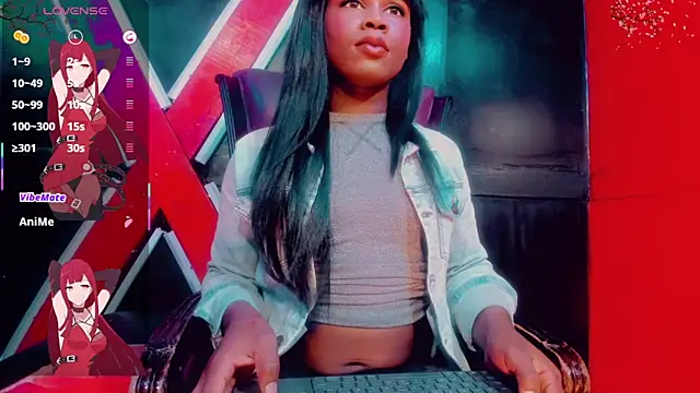 ambar temptation online show from May 6, 7:19 pm