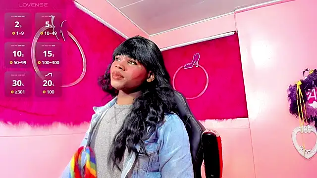 ambar temptation online show from May 21, 7:32 pm