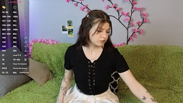 AwareAnoxia online show from May 27, 7:49 am