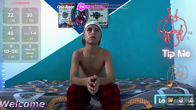 Snapshot of wild_boys_zs chatting on June 9, 5:08 am wild boys zs online show from June 9, 5:08 am