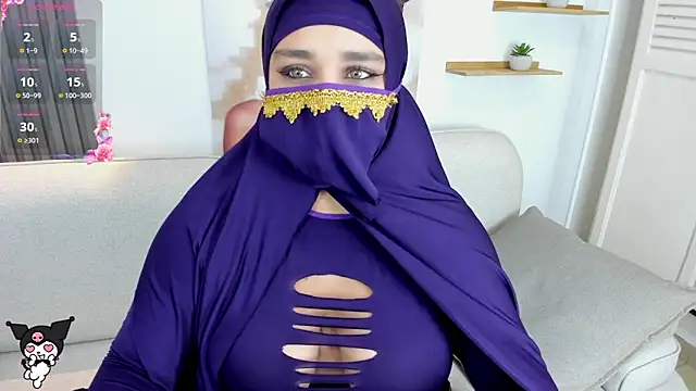 Salma farouk online show from May 6, 5:57 am