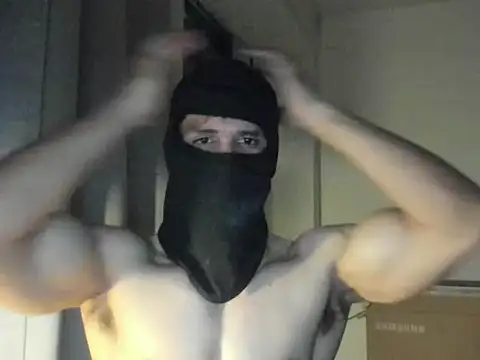 mysterious muscles online show from July 16, 12:27 am