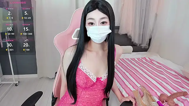 hyorin2 online show from July 15, 6:51 am