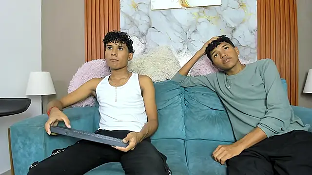 BOUL GUYS online show from May 6, 7:52 pm