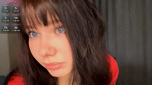EmilyMercurial online show from June 2, 9:33 am
