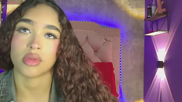 CamilaFlirt online show from June 4, 6:58 pm