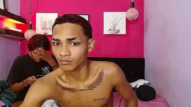 black twinks online show from August 7, 7:05 pm