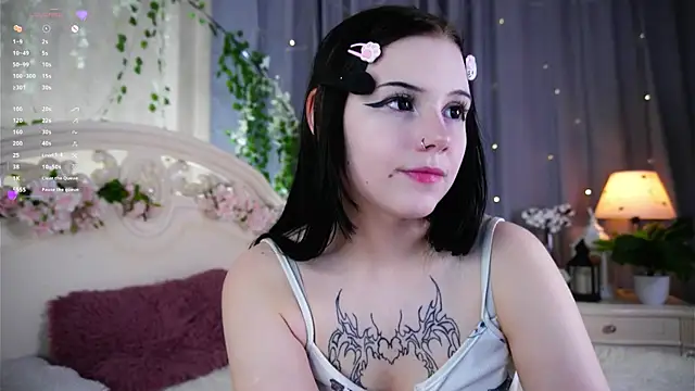 MelaineCore online show from June 9, 3:23 pm