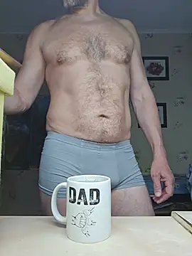DaddyMarlboro online show from May 31, 9:38 pm