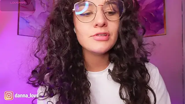 DannaaLovs online show from May 30, 1:35 am